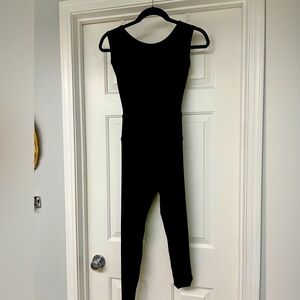 Emma Lou black one piece